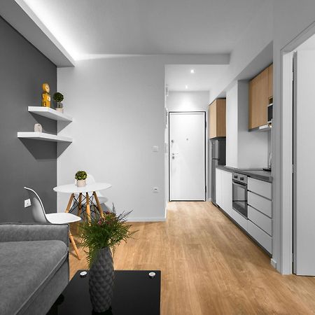Denizen Boutique Apartments, Nilie Hospitality Mgmt Salonicco Esterno foto