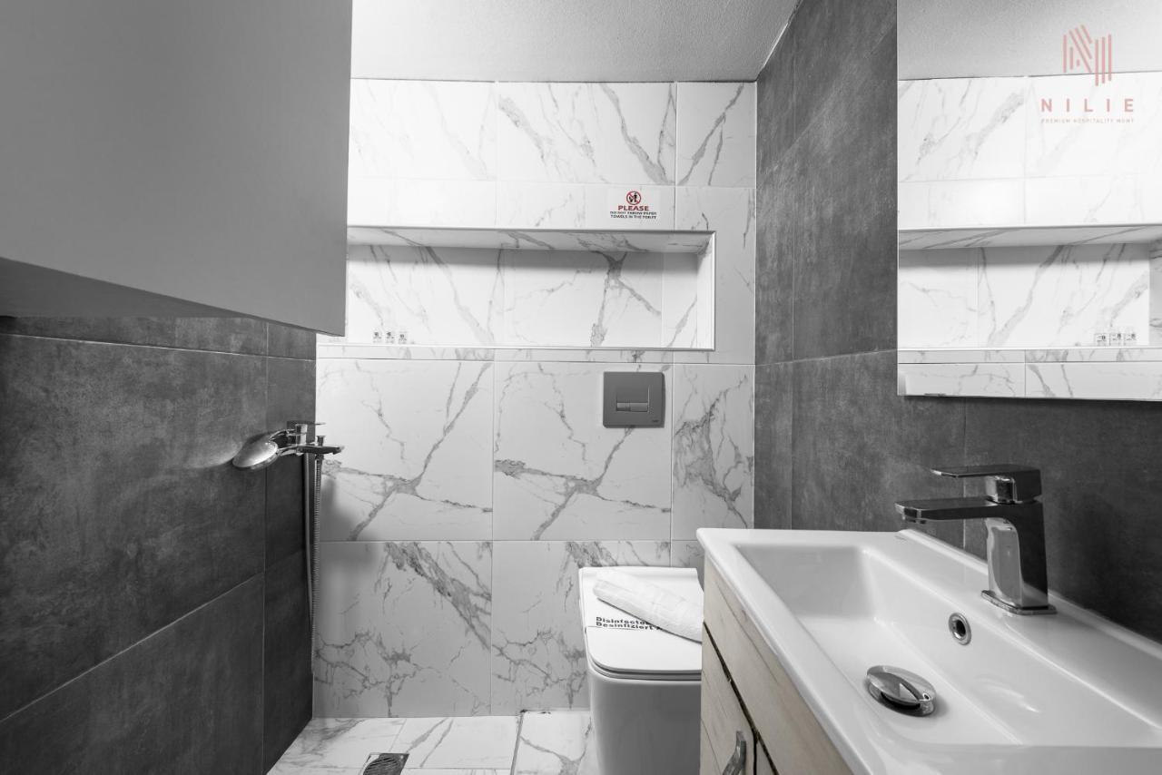 Denizen Boutique Apartments, Nilie Hospitality Mgmt Salonicco Esterno foto