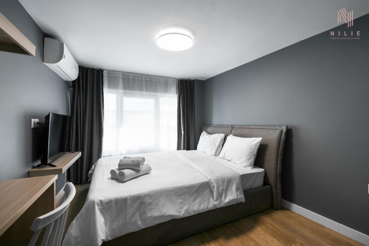 Denizen Boutique Apartments, Nilie Hospitality Mgmt Salonicco Esterno foto