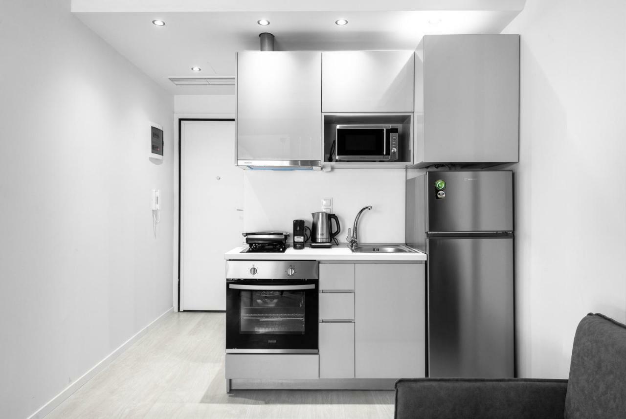 Denizen Boutique Apartments, Nilie Hospitality Mgmt Salonicco Esterno foto