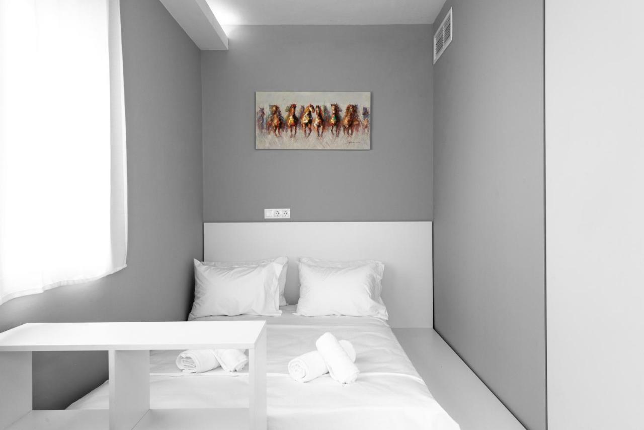 Denizen Boutique Apartments, Nilie Hospitality Mgmt Salonicco Esterno foto