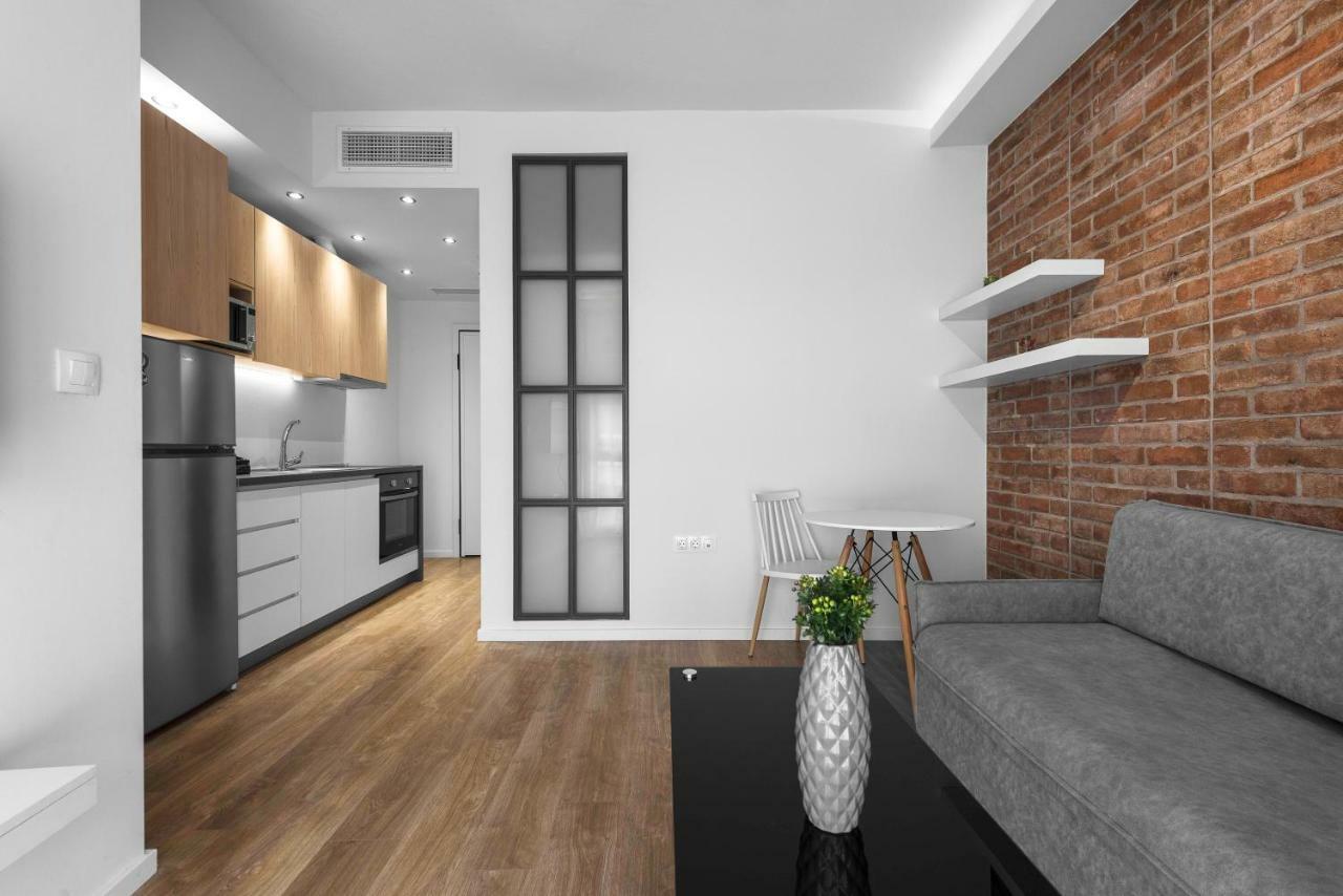 Denizen Boutique Apartments, Nilie Hospitality Mgmt Salonicco Esterno foto