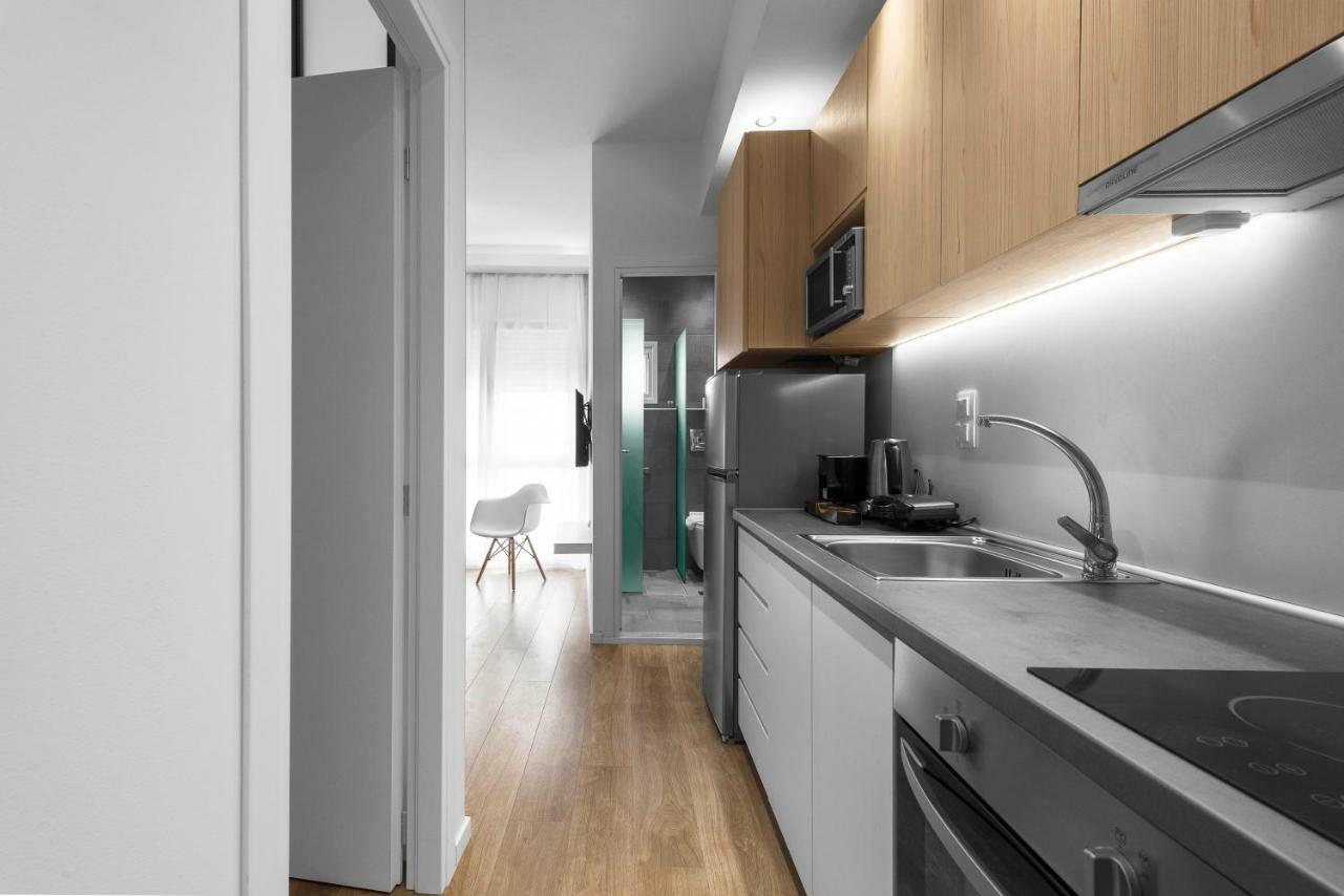 Denizen Boutique Apartments, Nilie Hospitality Mgmt Salonicco Esterno foto