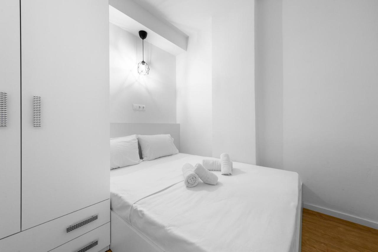 Denizen Boutique Apartments, Nilie Hospitality Mgmt Salonicco Esterno foto