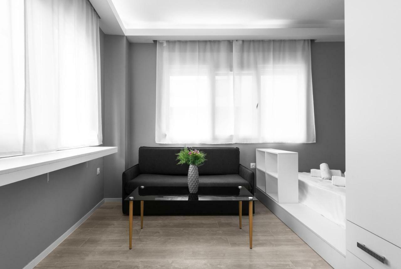 Denizen Boutique Apartments, Nilie Hospitality Mgmt Salonicco Esterno foto