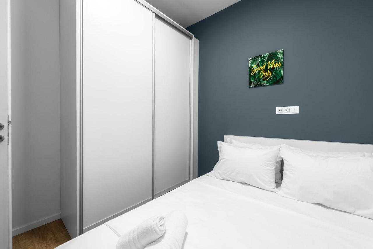 Denizen Boutique Apartments, Nilie Hospitality Mgmt Salonicco Esterno foto