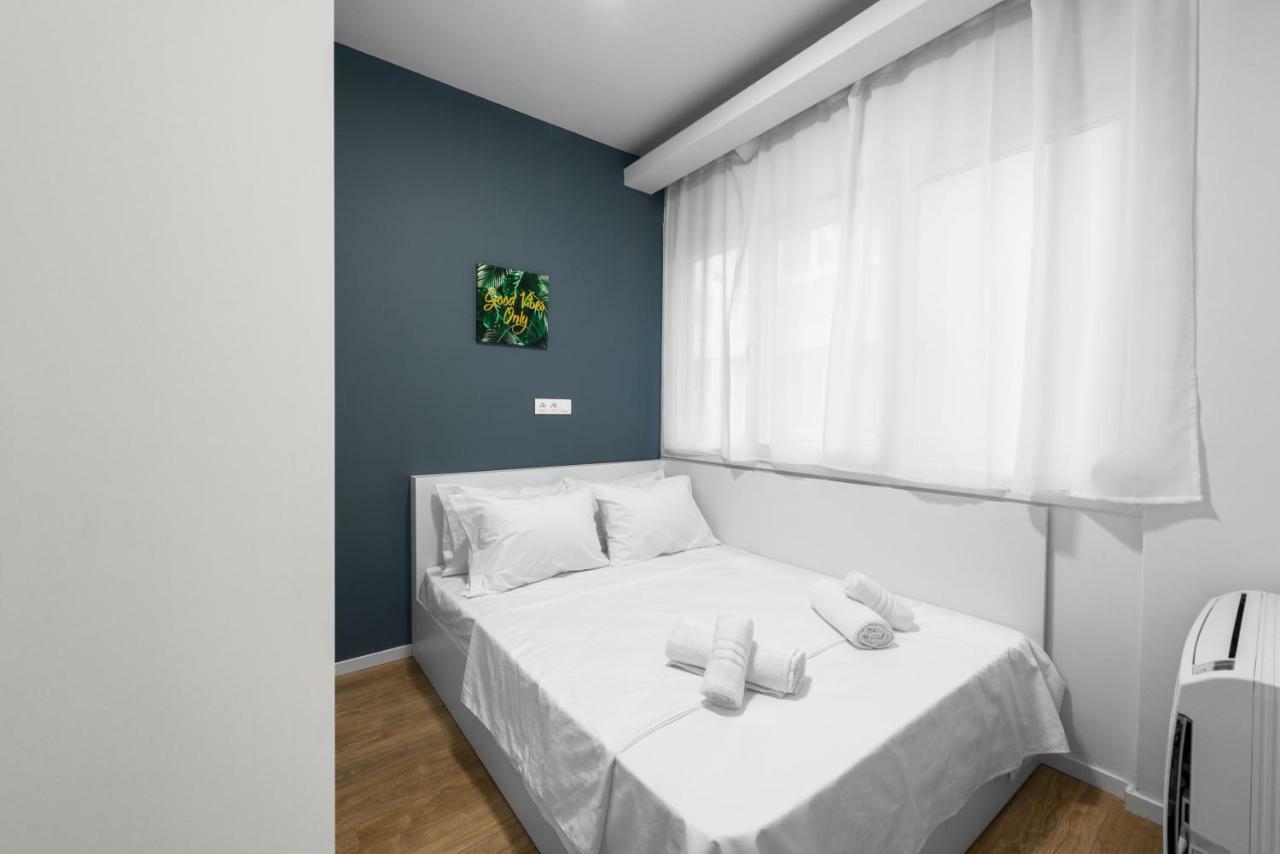 Denizen Boutique Apartments, Nilie Hospitality Mgmt Salonicco Esterno foto