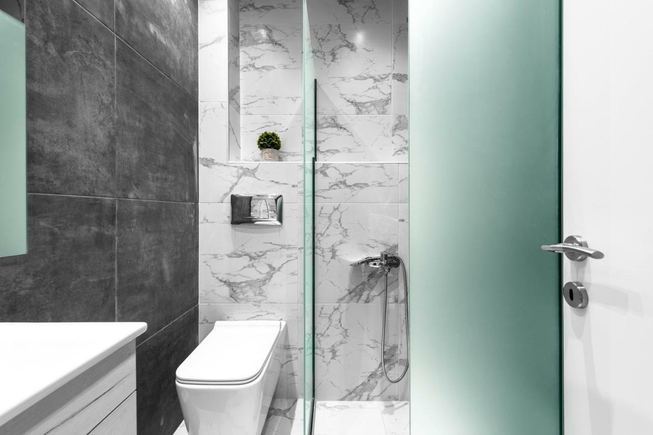 Denizen Boutique Apartments, Nilie Hospitality Mgmt Salonicco Esterno foto