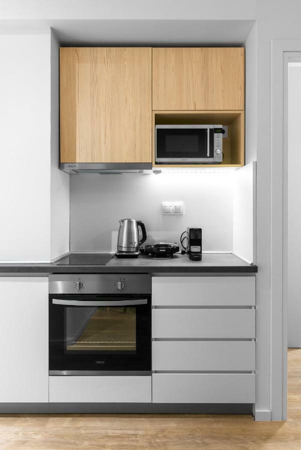 Denizen Boutique Apartments, Nilie Hospitality Mgmt Salonicco Esterno foto