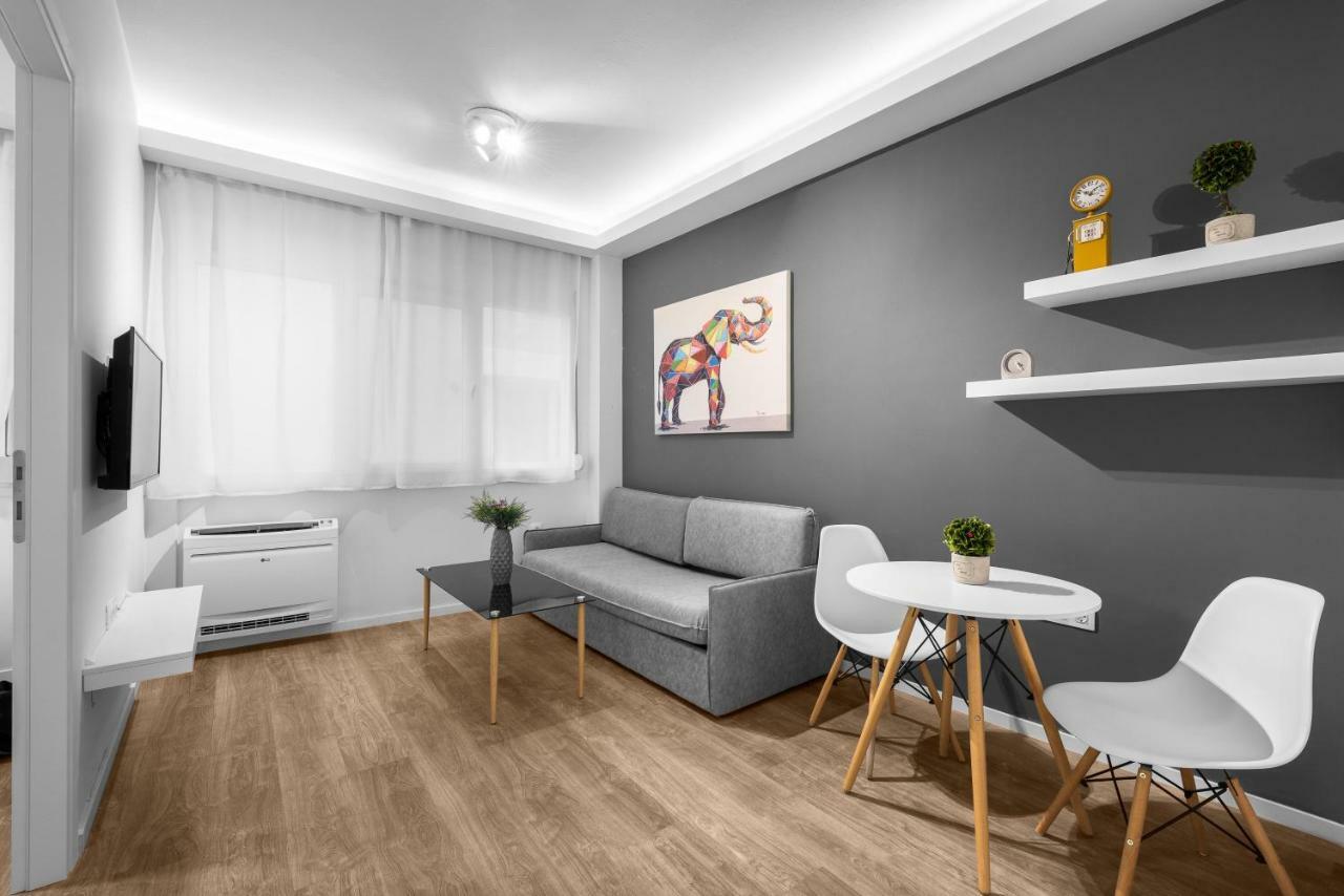 Denizen Boutique Apartments, Nilie Hospitality Mgmt Salonicco Esterno foto