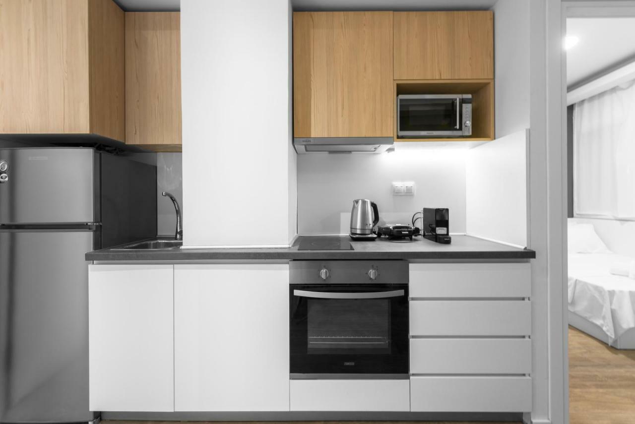 Denizen Boutique Apartments, Nilie Hospitality Mgmt Salonicco Esterno foto