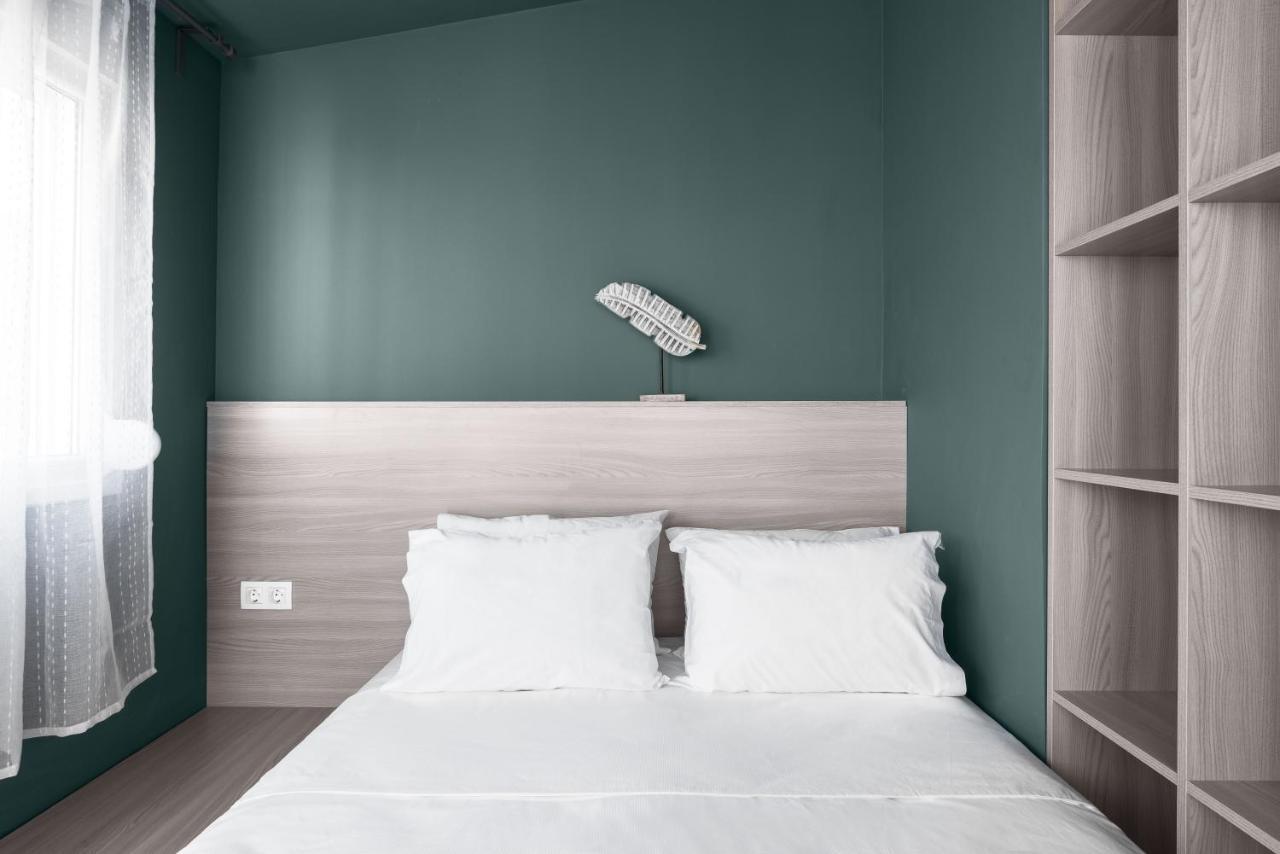 Denizen Boutique Apartments, Nilie Hospitality Mgmt Salonicco Esterno foto