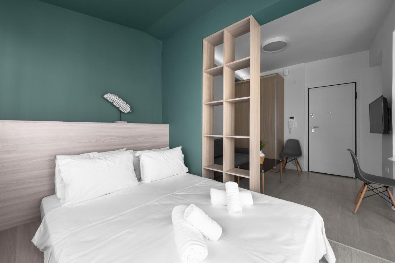 Denizen Boutique Apartments, Nilie Hospitality Mgmt Salonicco Esterno foto