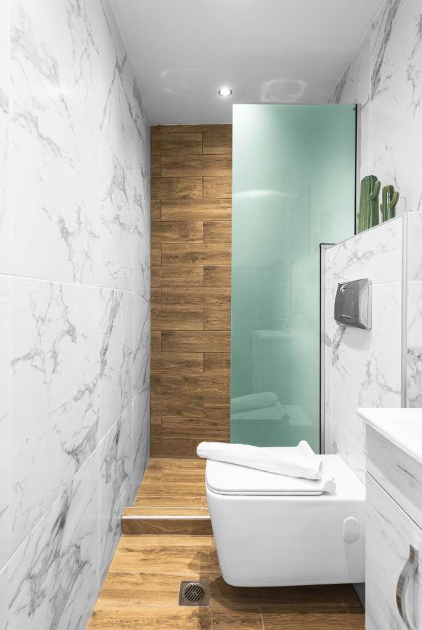 Denizen Boutique Apartments, Nilie Hospitality Mgmt Salonicco Esterno foto