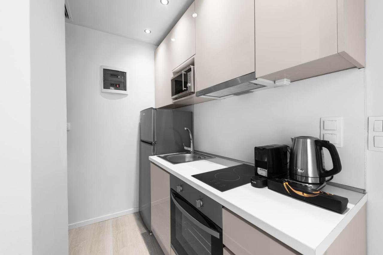 Denizen Boutique Apartments, Nilie Hospitality Mgmt Salonicco Esterno foto